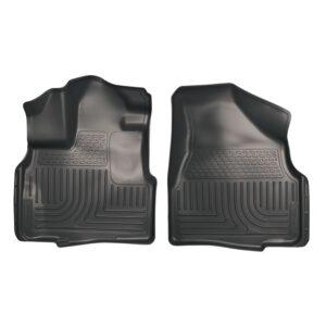 Husky Weatherbeater Front Floor Liners 18881