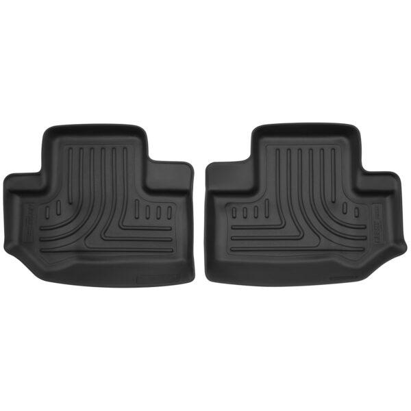 Husky Weatherbeater 2nd Seat Floor Liner 19041