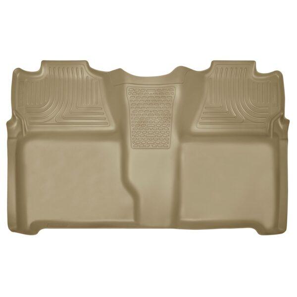 Husky Weatherbeater 2nd Seat Floor Liner (Full Coverage) 19203