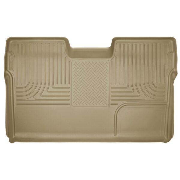 Husky Weatherbeater 2nd Seat Floor Liner (Full Coverage) 19333