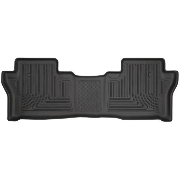 Husky Weatherbeater 2nd Seat Floor Liner 19411