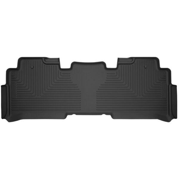 Husky Weatherbeater 2nd Seat Floor Liner 19901