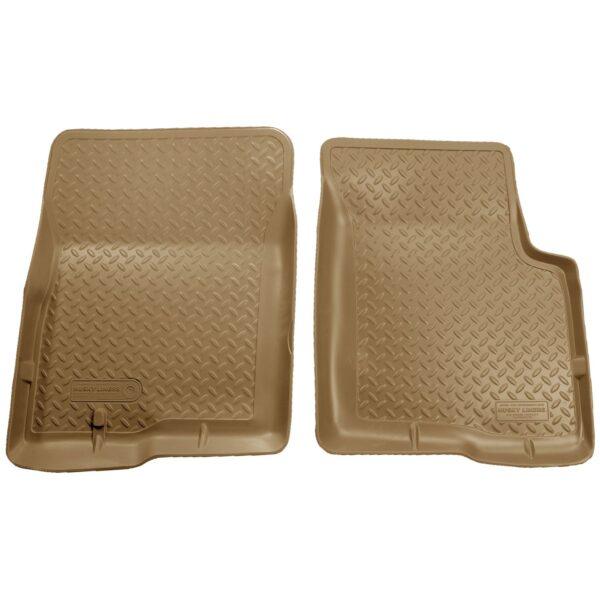 Husky Classic Front Floor Liners 33653