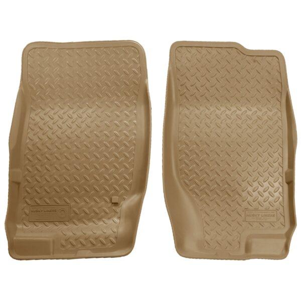 Husky Classic Front Floor Liners 33753