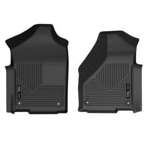 Husky X-act Front Floor Liners 50691