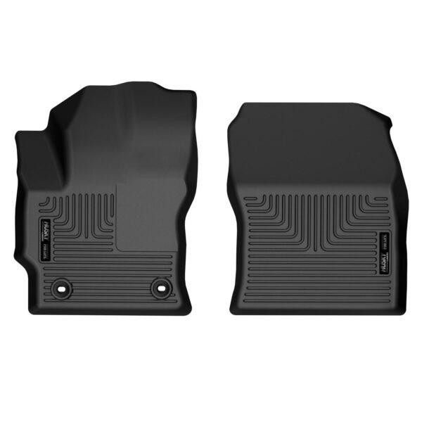 Husky X-act Front Floor Liners 50701