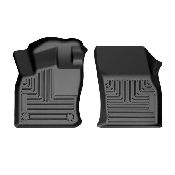 Husky X-act Front Floor Liners 50721