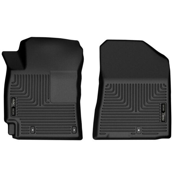 Husky X-act Front Floor Liners 50741