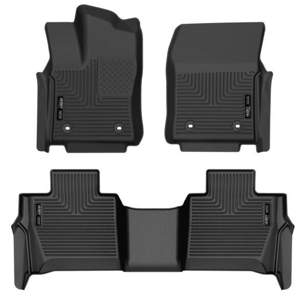 Husky X-act 2nd Seat Floor Liner 50821