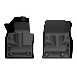 Husky X-act Front Floor Liners 50841