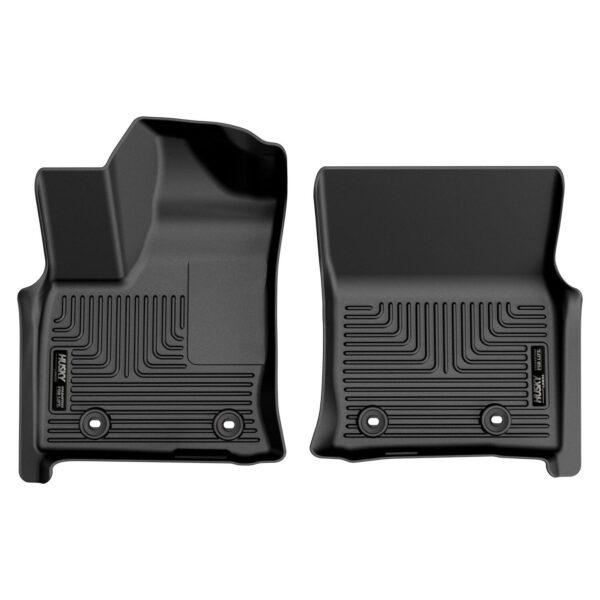 Husky X-act Front Floor Liners 50871