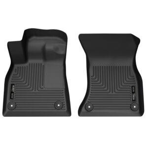 Husky X-act Front Floor Liners 50961