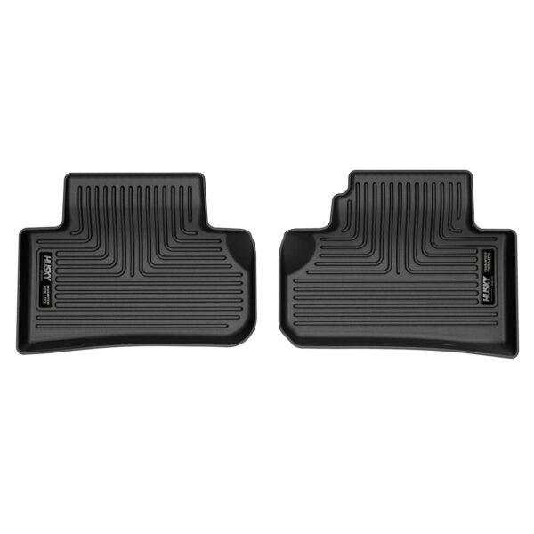 Husky X-act 2nd Seat Floor Liner 50971