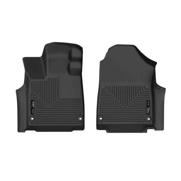 Husky X-act Front Floor Liners 51321