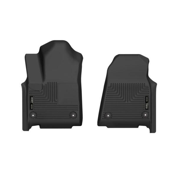 Husky X-act Front Floor Liners 51381