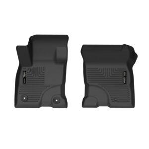 Husky X-act Front Floor Liners 51391