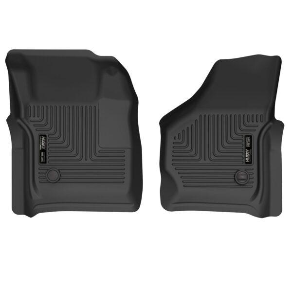 Husky X-act Front Floor Liners 51791