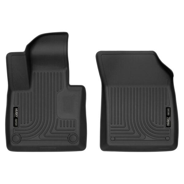 Husky X-act Front Floor Liners 52091