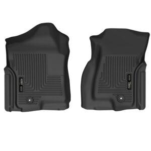 Husky X-act Front Floor Liners 52111