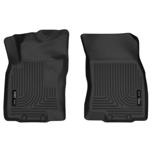 Husky X-act Front Floor Liners 52151