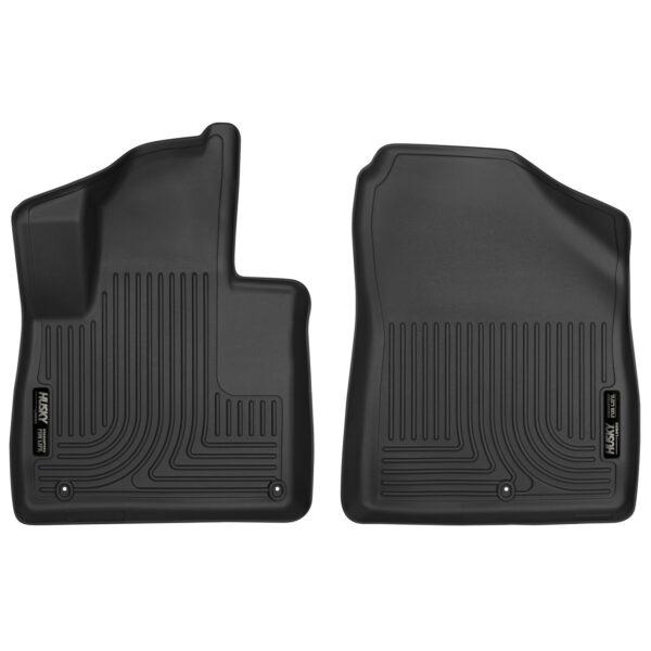 Husky X-act Front Floor Liners 52161