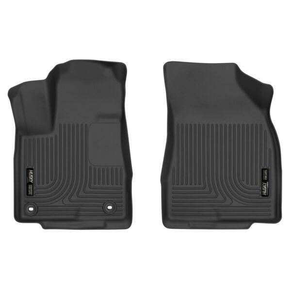 Husky X-act Front Floor Liners 52311