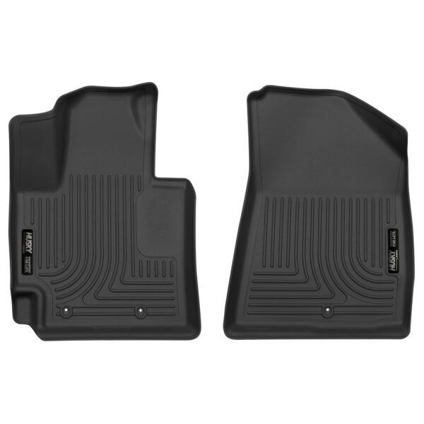 Husky X-act Front Floor Liners 52321