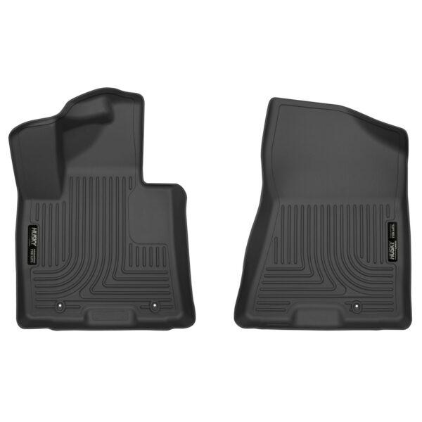 Husky X-act Front Floor Liners 52361