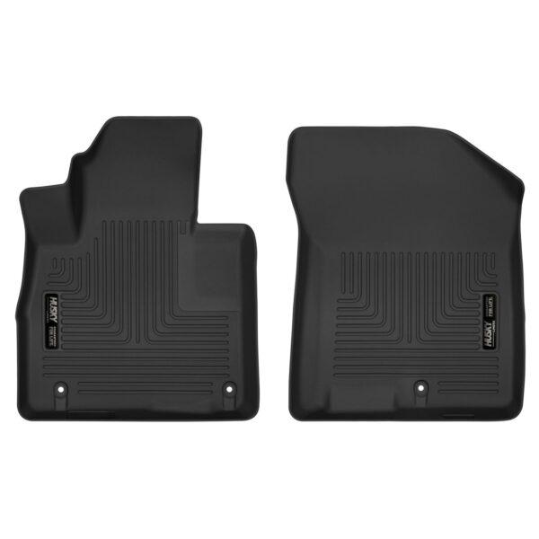 Husky X-act Front Floor Liners 52771