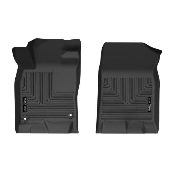 Husky X-act Front Floor Liners 53071