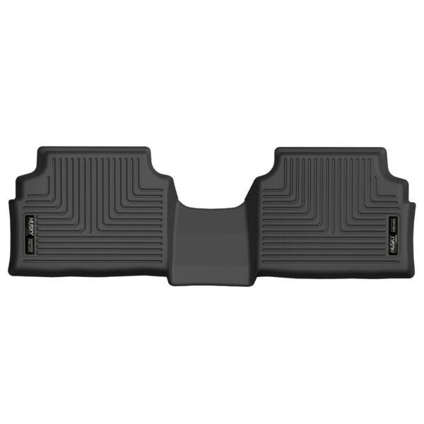 Husky X-act Front Floor Liners 53311