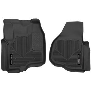 Husky X-act Front Floor Liners 53321