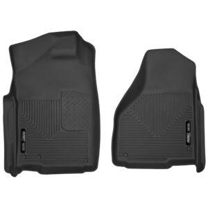 Husky X-act Front Floor Liners 53521