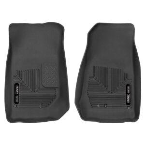 Husky X-act Front Floor Liners 53571