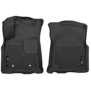 Husky X-act Front Floor Liners 53741