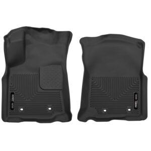 Husky X-act Front Floor Liners 53751