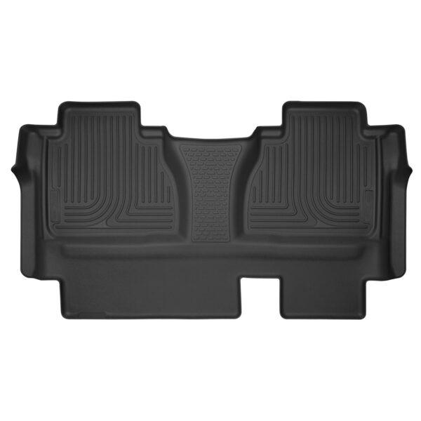 Husky X-act 2nd Seat Floor Liner (Full Coverage) 53851