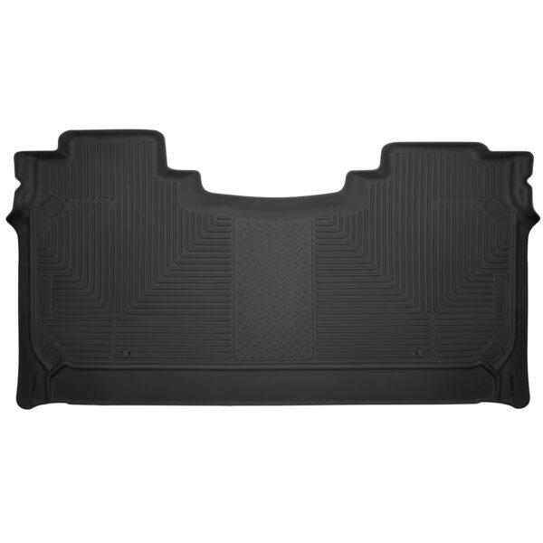 Husky X-act 2nd Seat Floor Liner (Full Coverage) 54601