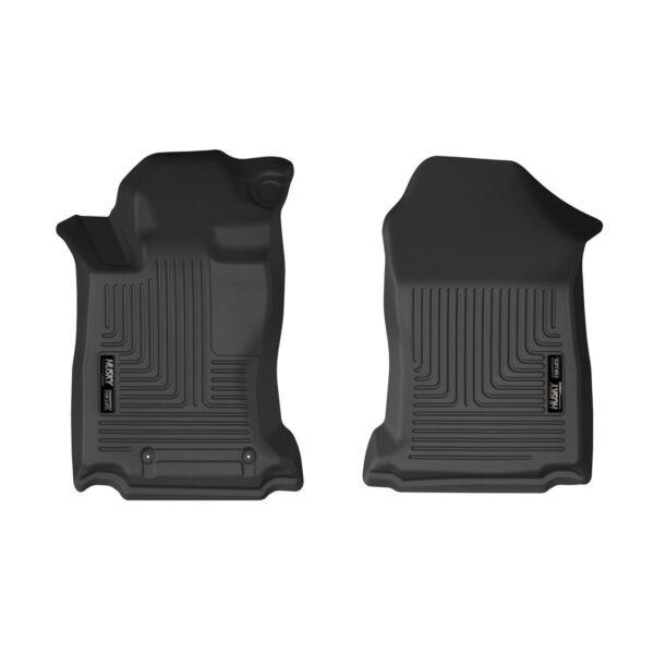 Husky X-act Front Floor Liners 54901