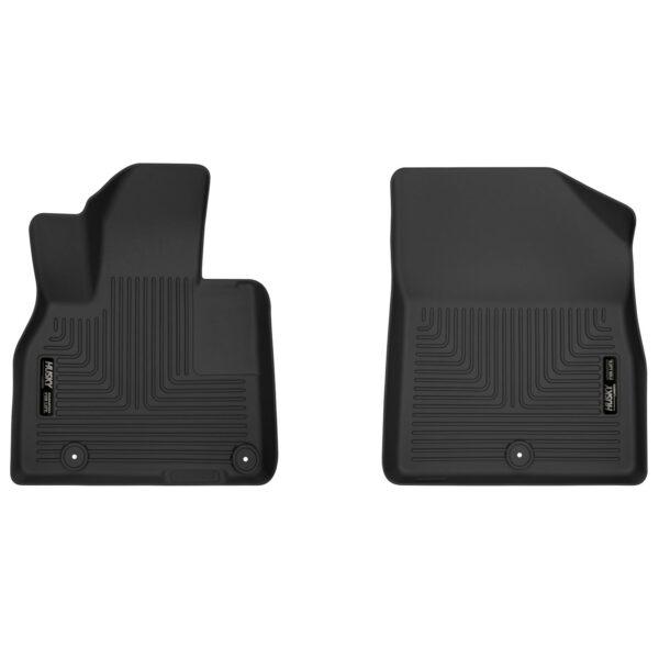 Husky X-act Front Floor Liners 55251