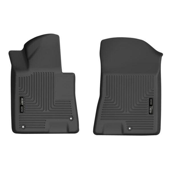 Husky X-act Front Floor Liners 55301