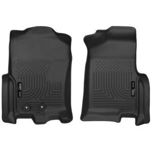 Husky X-act Front Floor Liners 55341