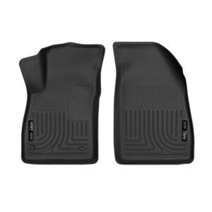 Husky X-act Front Floor Liners 55351