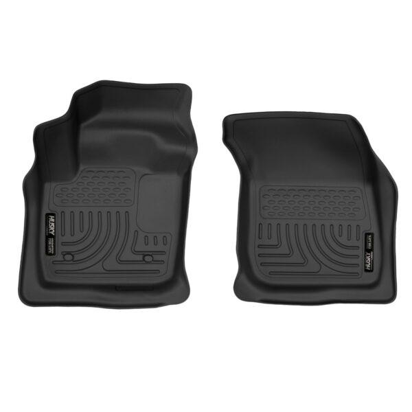 Husky X-act Front Floor Liners 55571