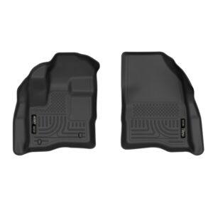 Husky X-act Front Floor Liners 55621