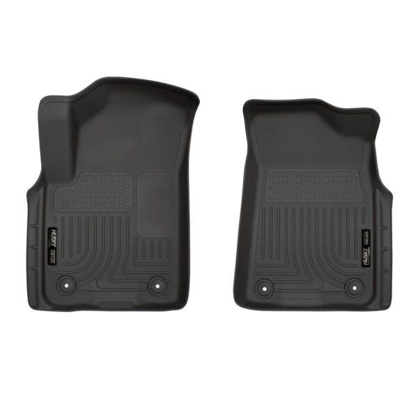 Husky X-act Front Floor Liners 55671