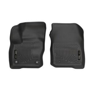 Husky X-act Front Floor Liners 55681