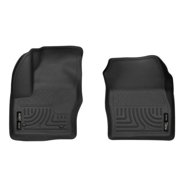 Husky X-act Front Floor Liners 55731