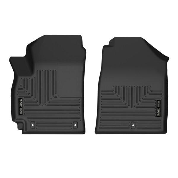 Husky X-act Front Floor Liners 55841