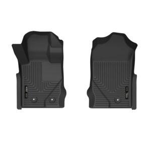 Husky X-act Front Floor Liners 55941